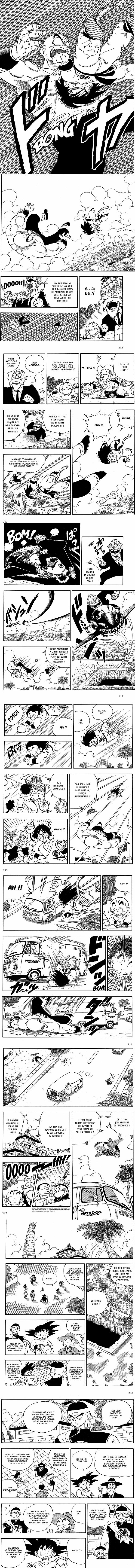 Read Dragon Ball FR Manga Online