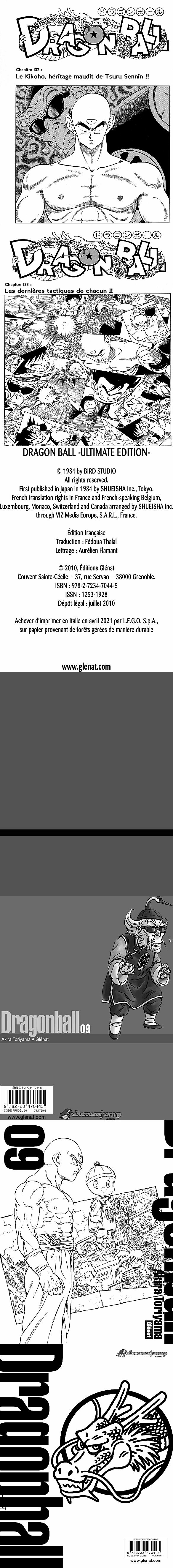 Read Dragon Ball FR Manga Online