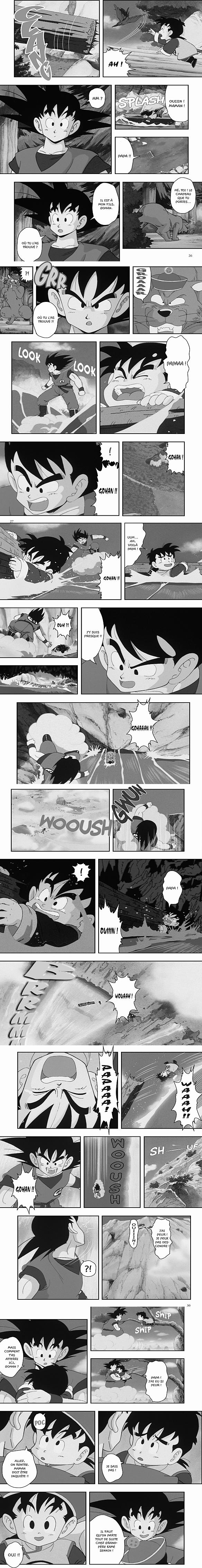 Read Dragon Ball Z FR Manga Online