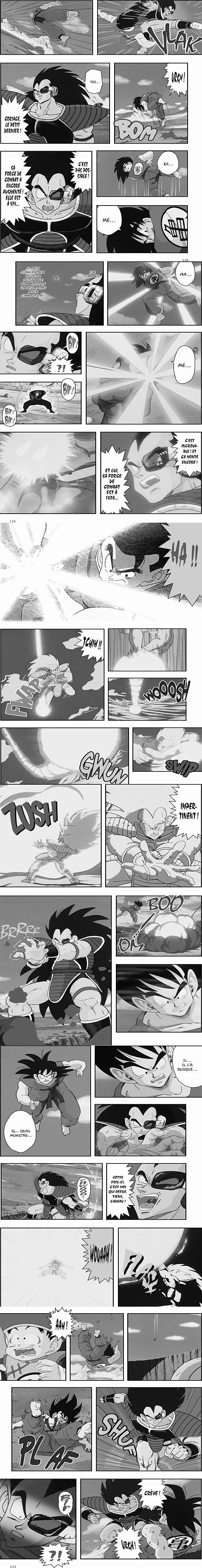 Read Dragon Ball Z FR Manga Online