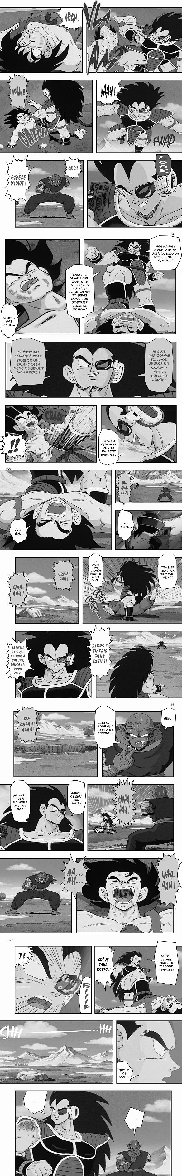 Read Dragon Ball Z FR Manga Online