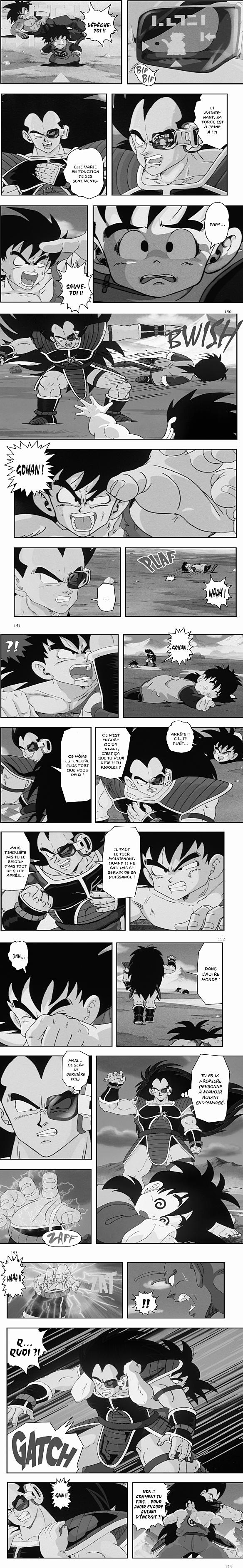 Read Dragon Ball Z FR Manga Online
