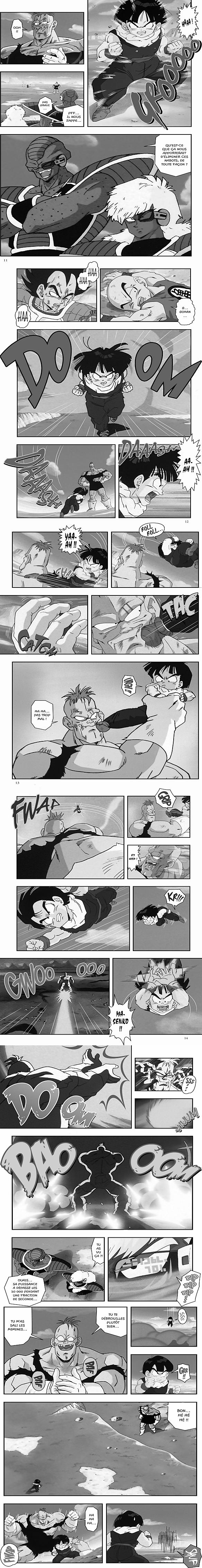 Read Dragon Ball Z FR Manga Online