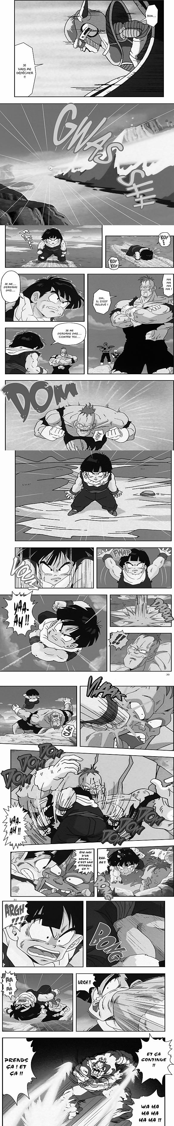 Read Dragon Ball Z FR Manga Online