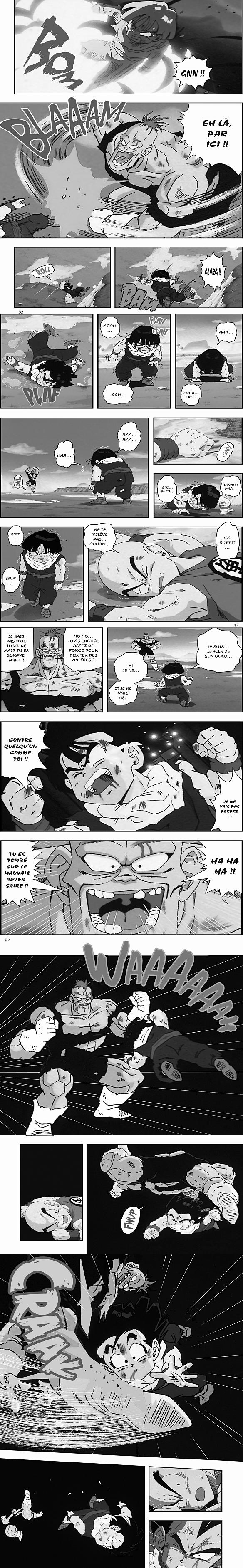 Read Dragon Ball Z FR Manga Online