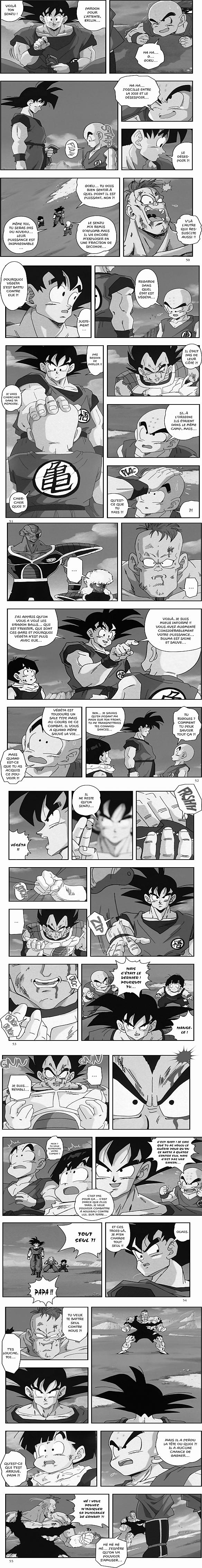 Read Dragon Ball Z FR Manga Online