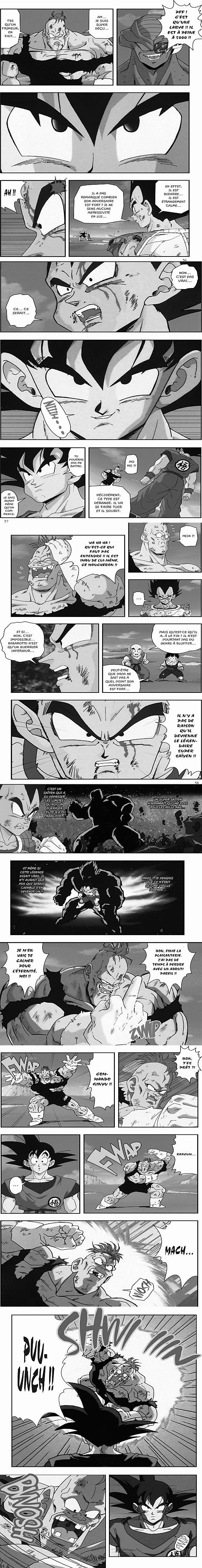 Read Dragon Ball Z FR Manga Online