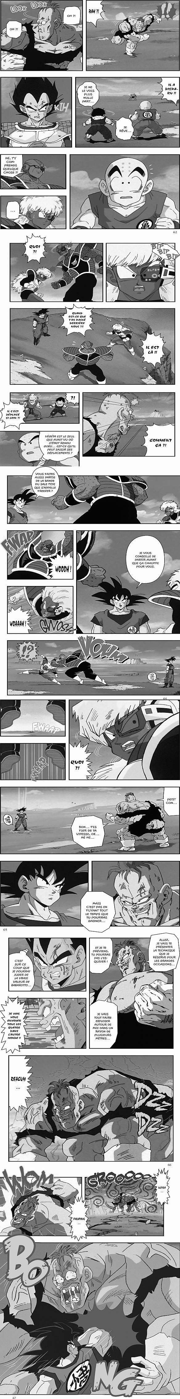 Read Dragon Ball Z FR Manga Online