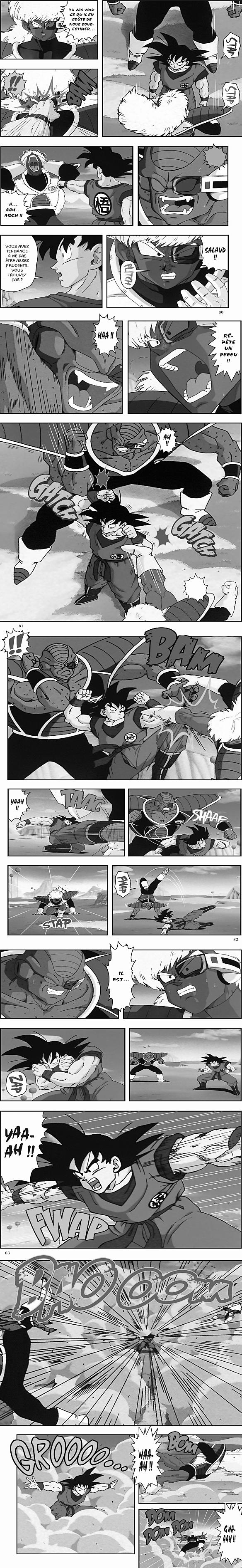 Read Dragon Ball Z FR Manga Online