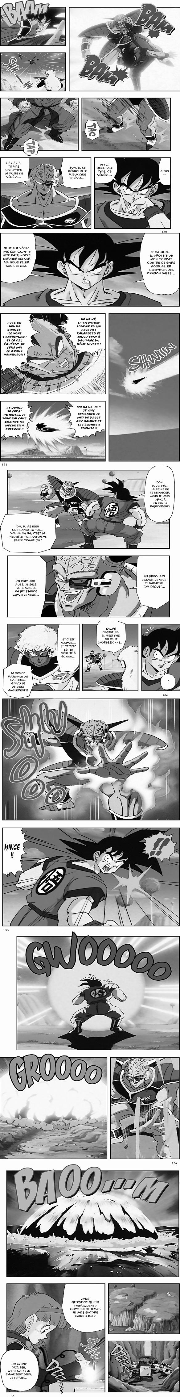 Read Dragon Ball Z FR Manga Online