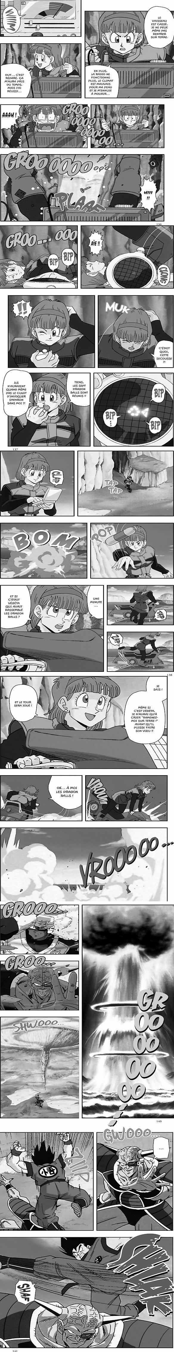 Read Dragon Ball Z FR Manga Online