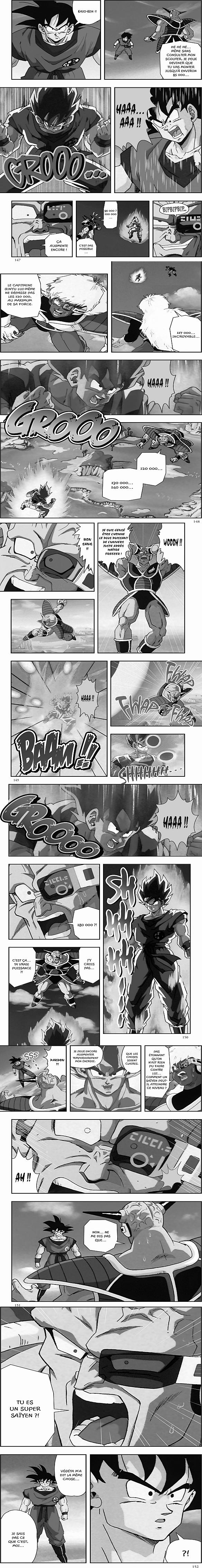 Read Dragon Ball Z FR Manga Online