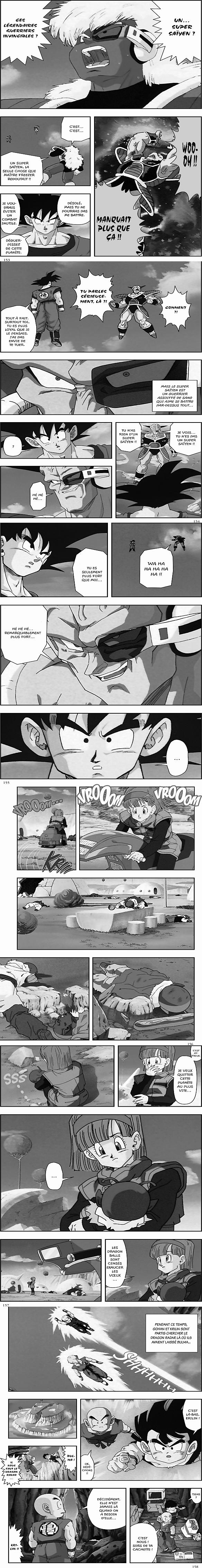 Read Dragon Ball Z FR Manga Online