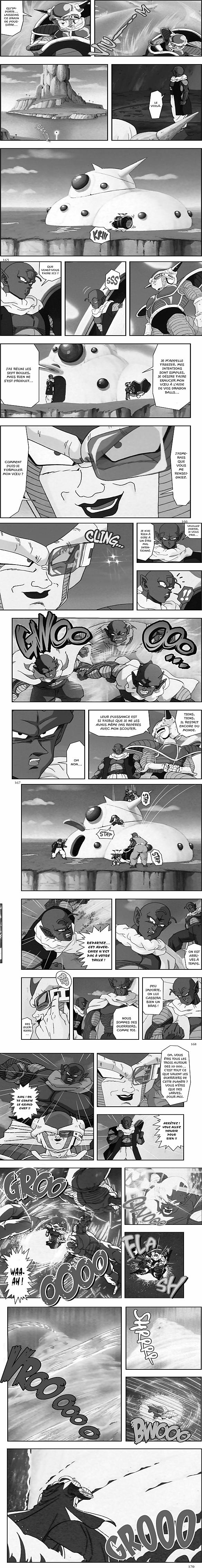 Read Dragon Ball Z FR Manga Online