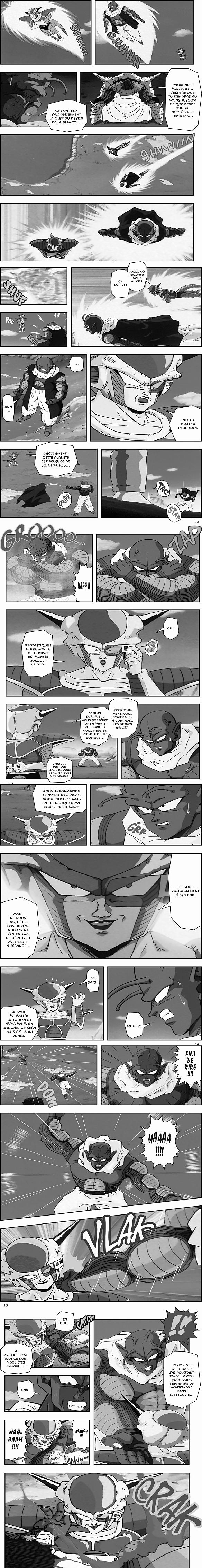 Read Dragon Ball Z FR Manga Online