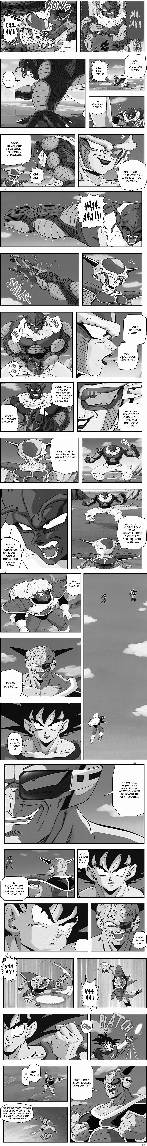 Read Dragon Ball Z FR Manga Online
