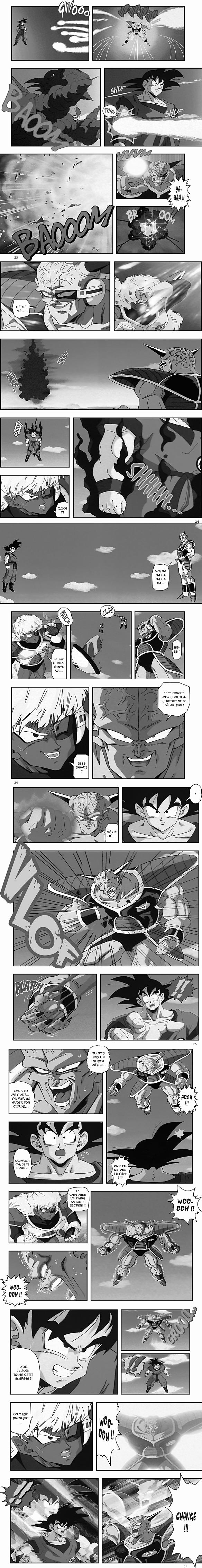 Read Dragon Ball Z FR Manga Online