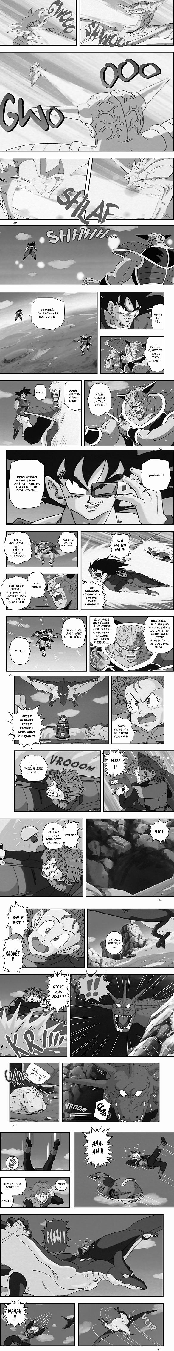 Read Dragon Ball Z FR Manga Online
