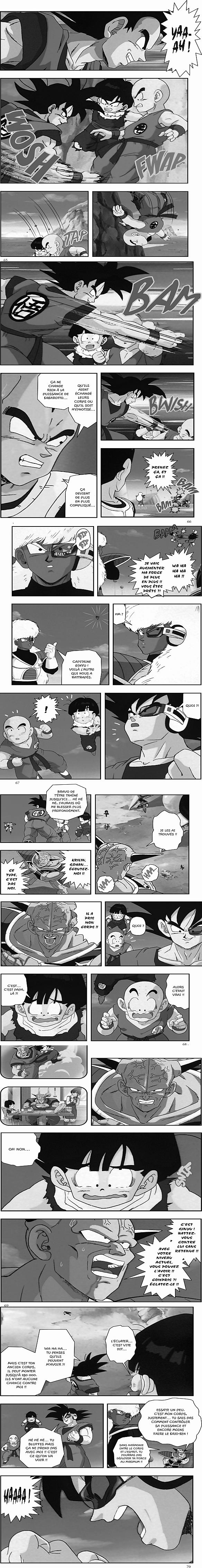 Read Dragon Ball Z FR Manga Online