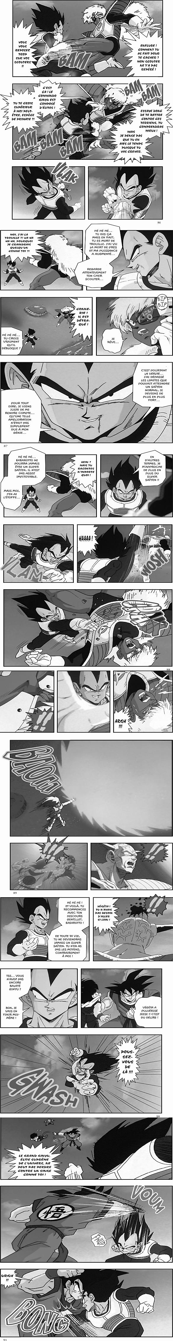 Read Dragon Ball Z FR Manga Online