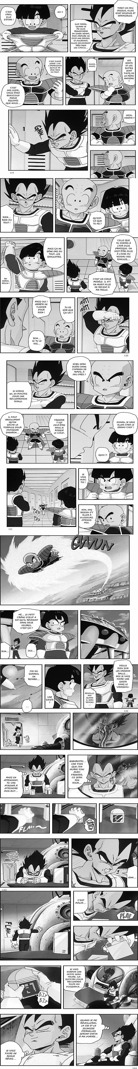 Read Dragon Ball Z FR Manga Online