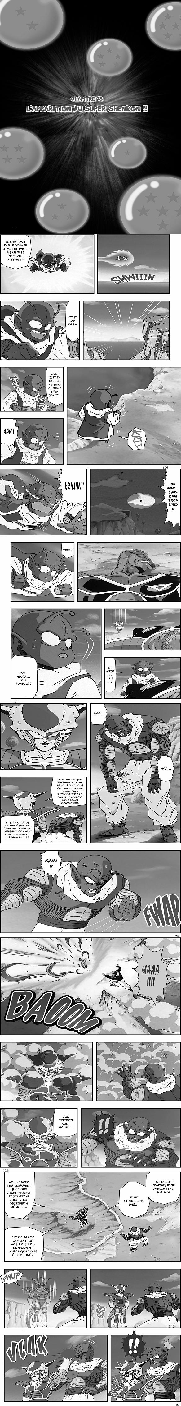 Read Dragon Ball Z FR Manga Online