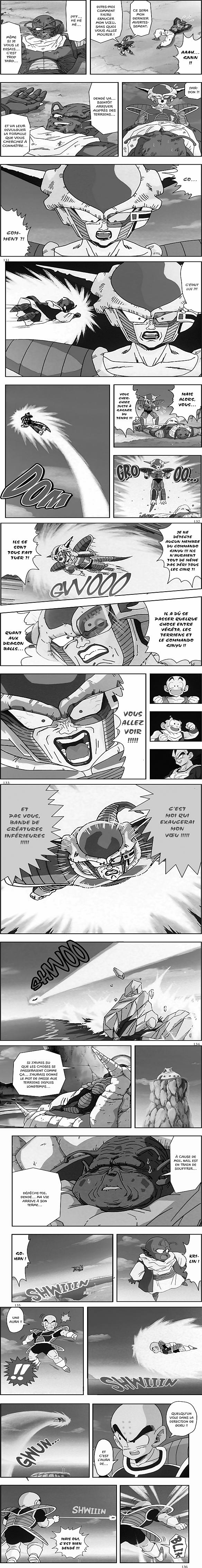 Read Dragon Ball Z FR Manga Online