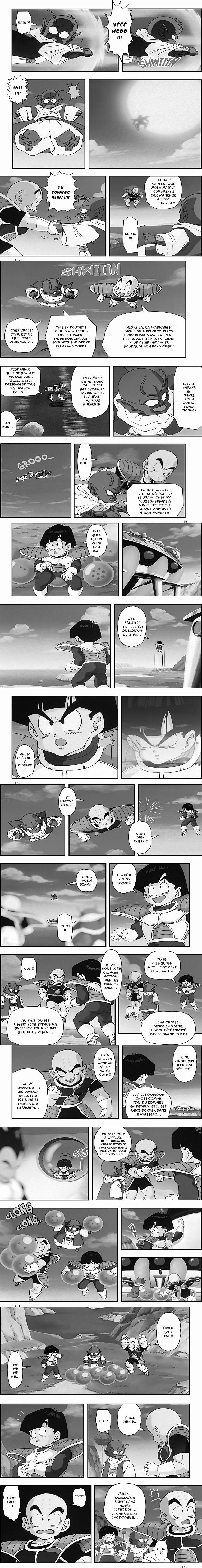 Read Dragon Ball Z FR Manga Online