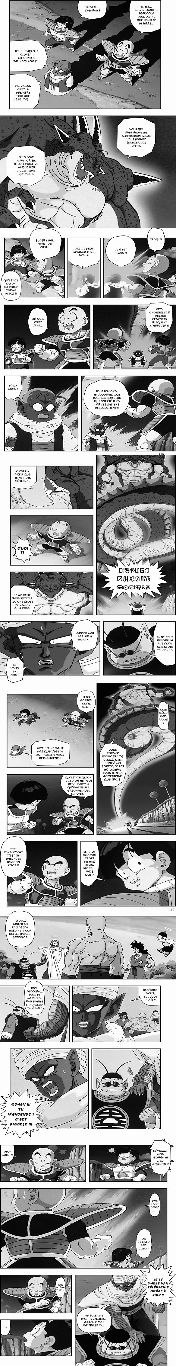 Read Dragon Ball Z FR Manga Online