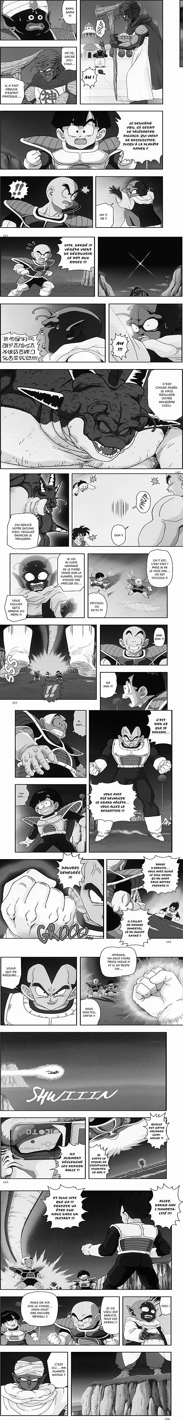 Read Dragon Ball Z FR Manga Online