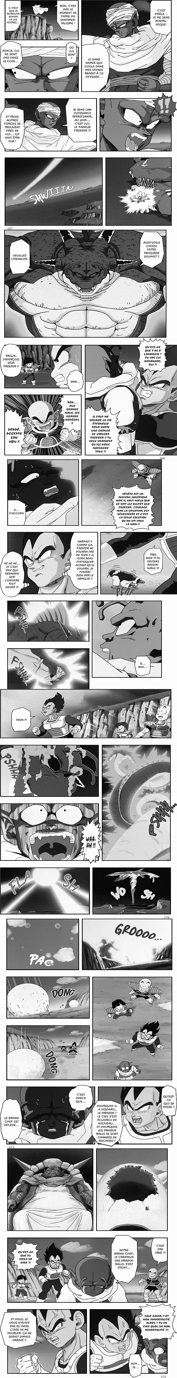 Read Dragon Ball Z FR Manga Online