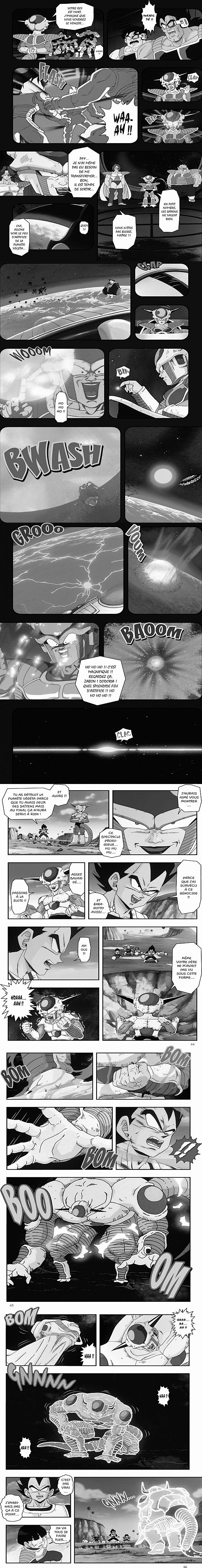 Read Dragon Ball Z FR Manga Online