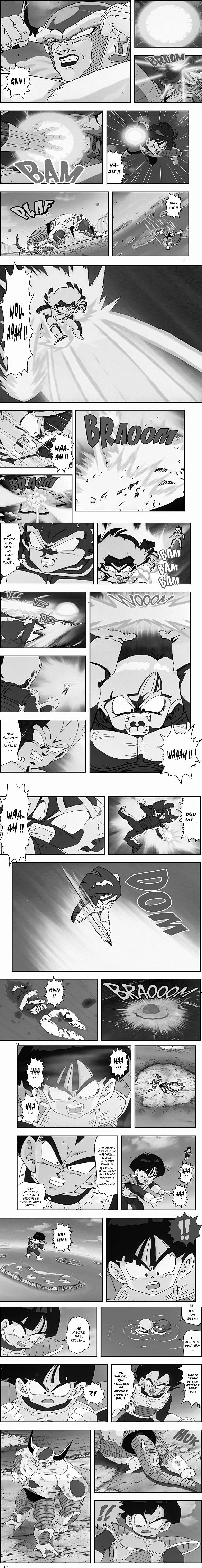 Read Dragon Ball Z FR Manga Online