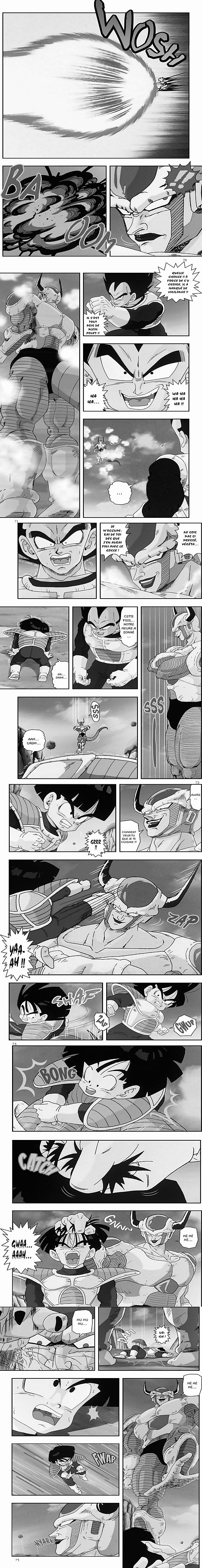 Read Dragon Ball Z FR Manga Online