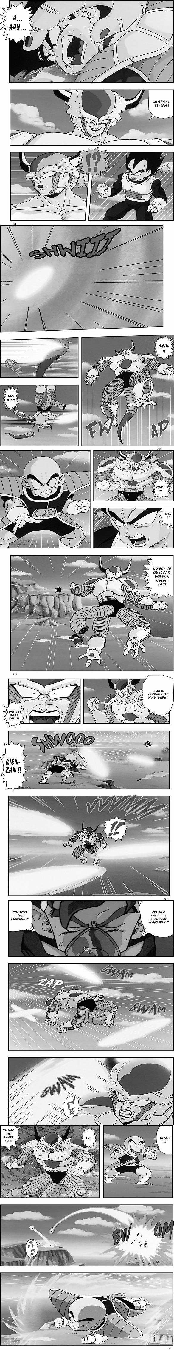 Read Dragon Ball Z FR Manga Online