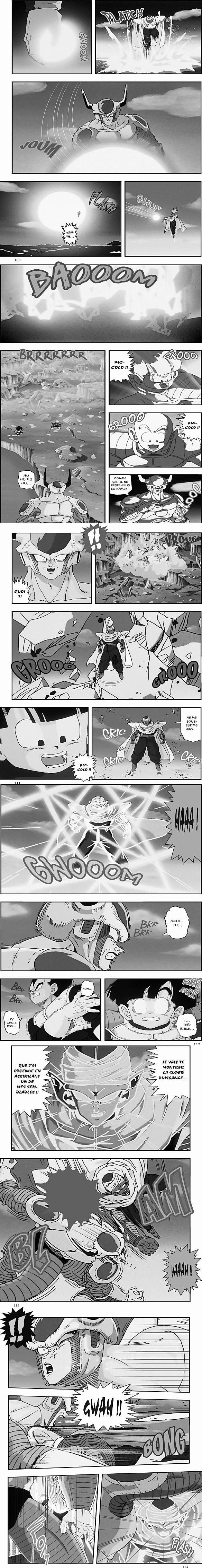 Read Dragon Ball Z FR Manga Online