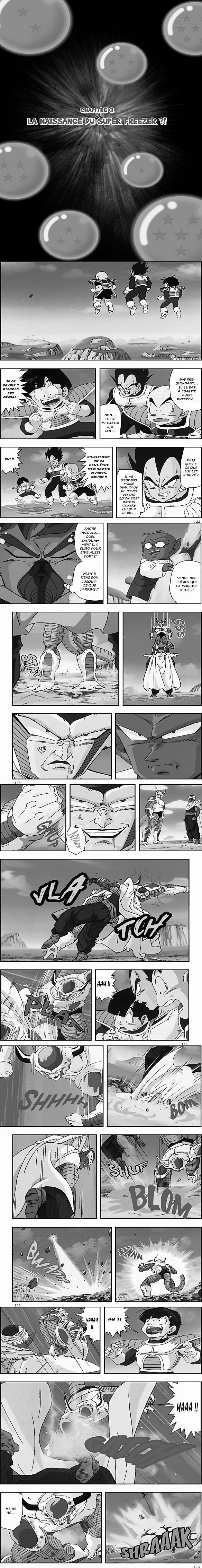 Read Dragon Ball Z FR Manga Online