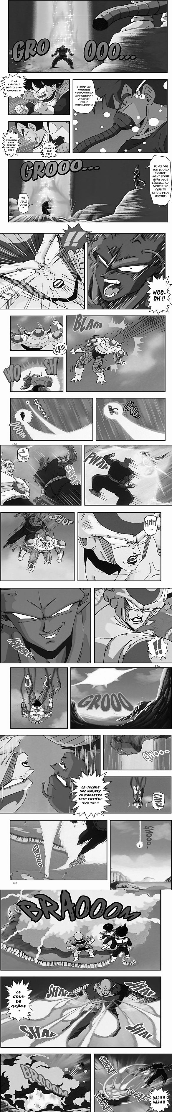 Read Dragon Ball Z FR Manga Online