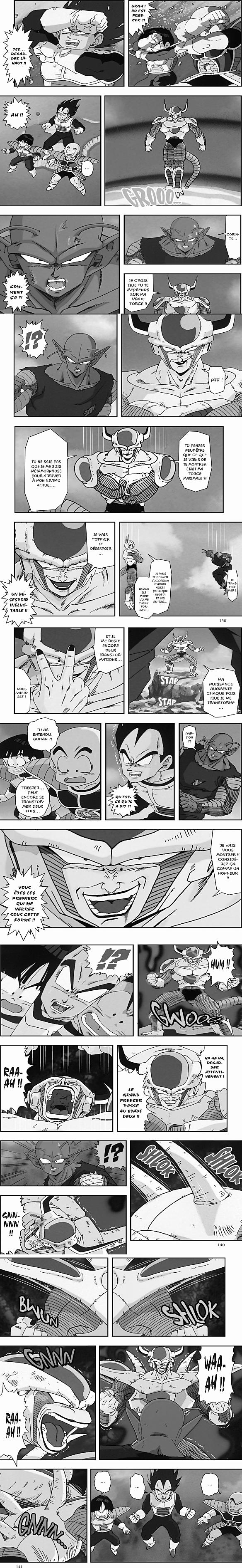 Read Dragon Ball Z FR Manga Online