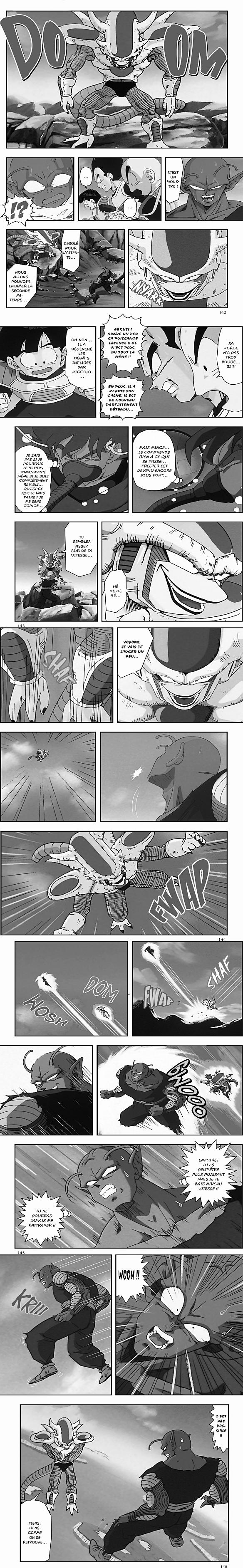Read Dragon Ball Z FR Manga Online