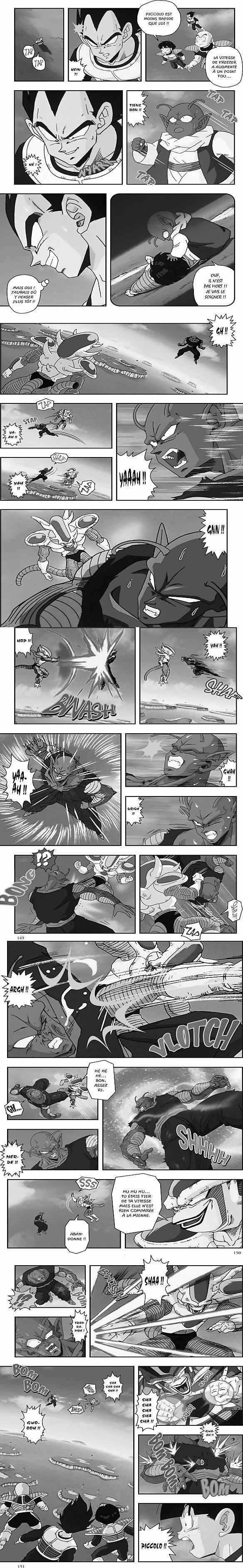 Read Dragon Ball Z FR Manga Online