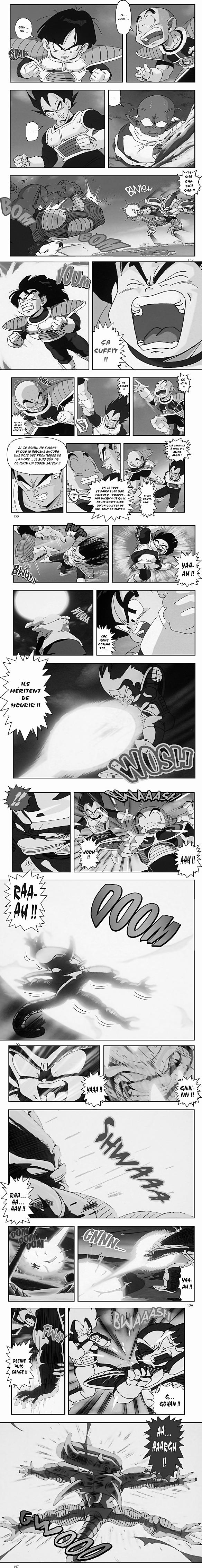 Read Dragon Ball Z FR Manga Online