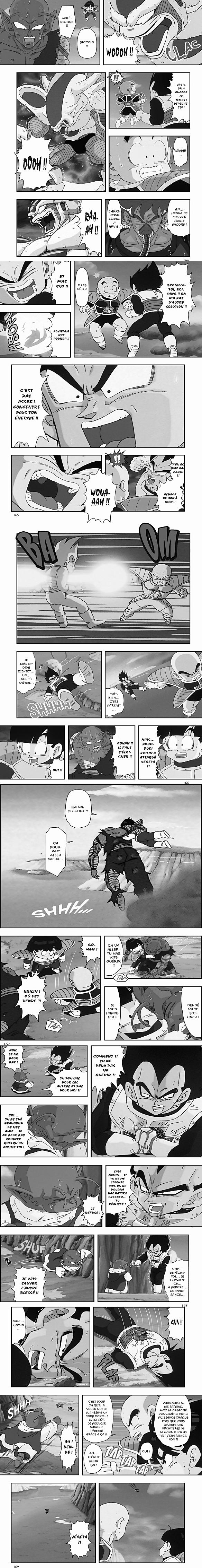 Read Dragon Ball Z FR Manga Online