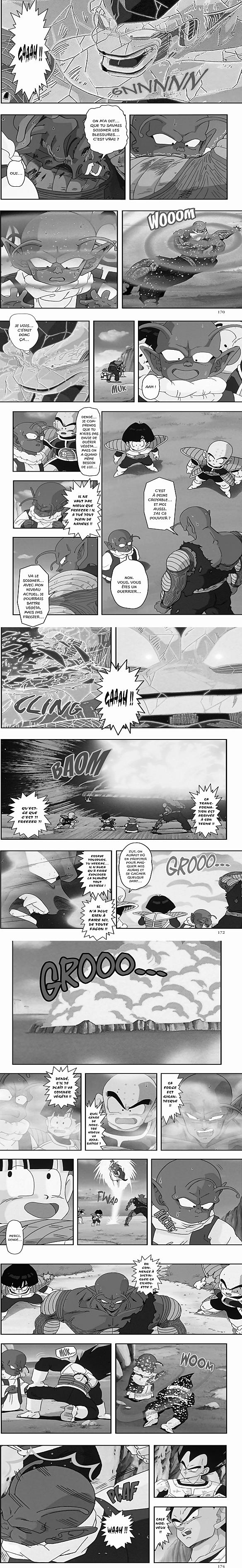 Read Dragon Ball Z FR Manga Online