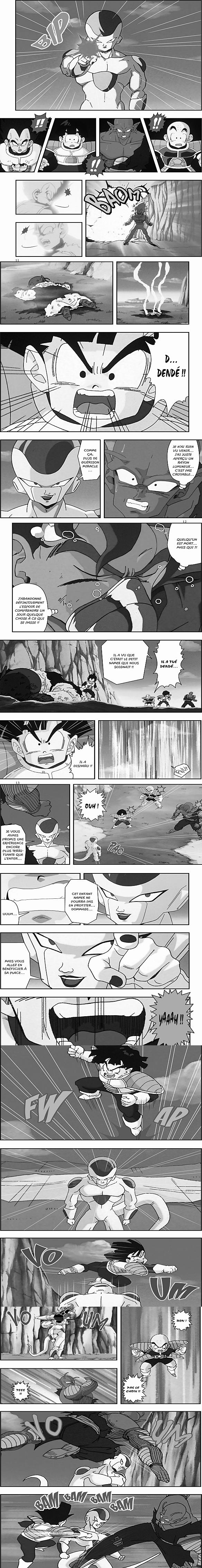 Read Dragon Ball Z FR Manga Online