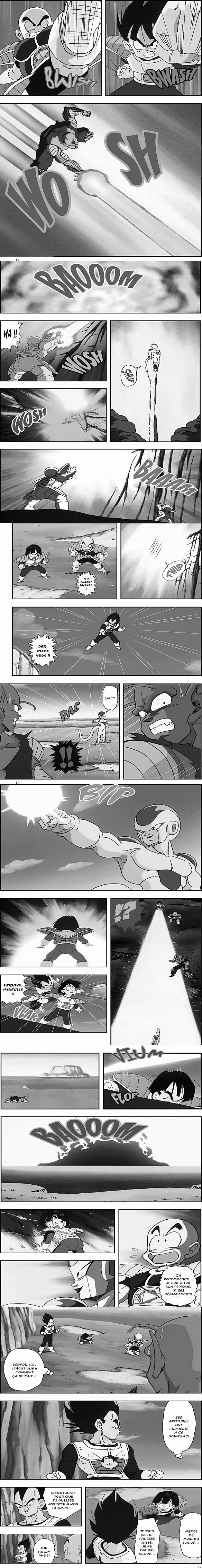 Read Dragon Ball Z FR Manga Online
