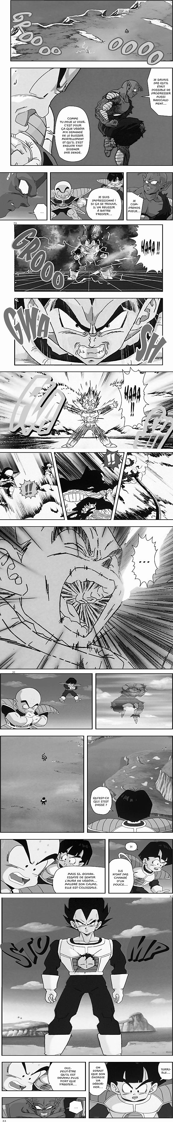 Read Dragon Ball Z FR Manga Online