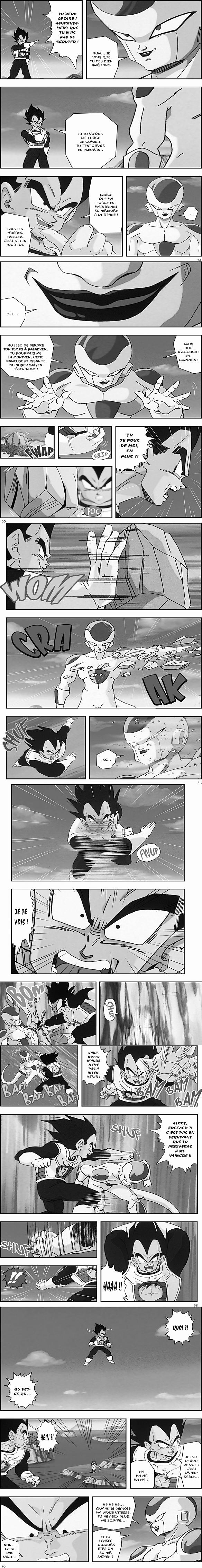 Read Dragon Ball Z FR Manga Online