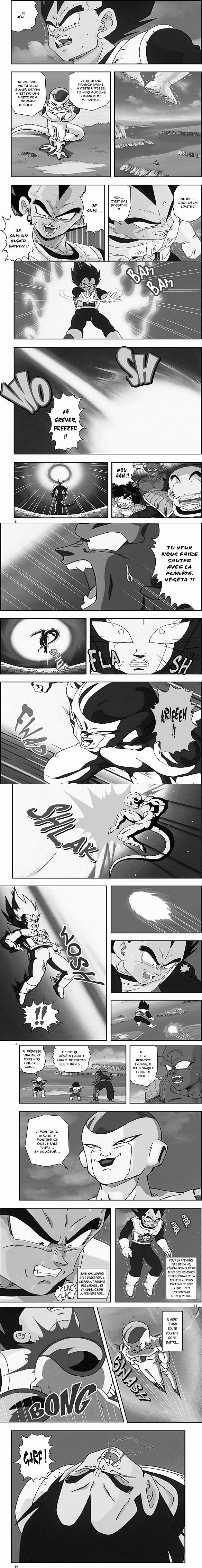 Read Dragon Ball Z FR Manga Online