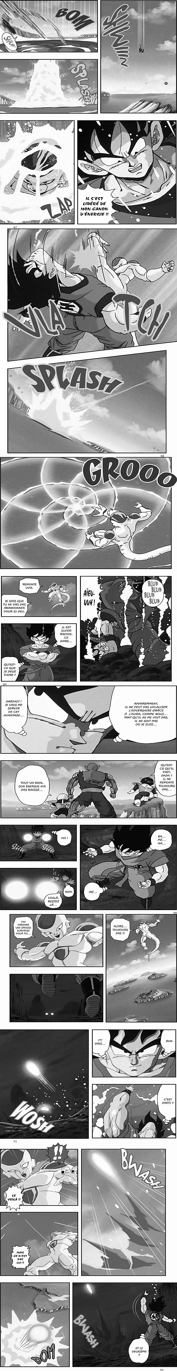 Read Dragon Ball Z FR Manga Online